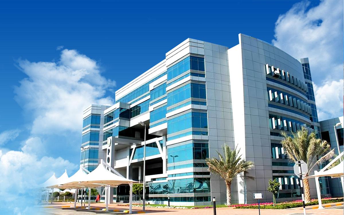 Police Station and Barracks Madinat Zayed, Abu Dhabi